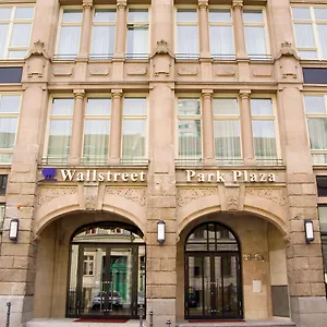 Park Plaza Wallstreet Mitte 4*, Берлин Германия