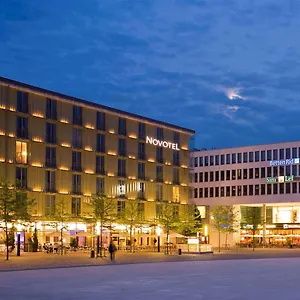 Szálloda Novotel Messe