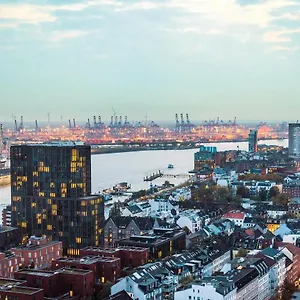 Empire Riverside 4*, Гамбург Германия