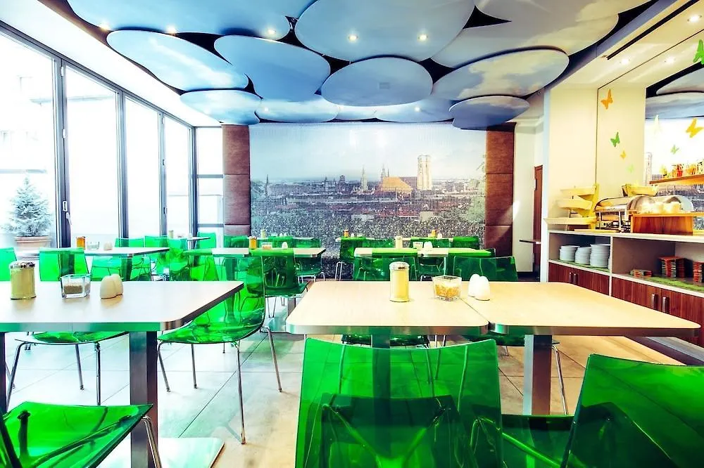 Cocoon Stachus Hotel Munich