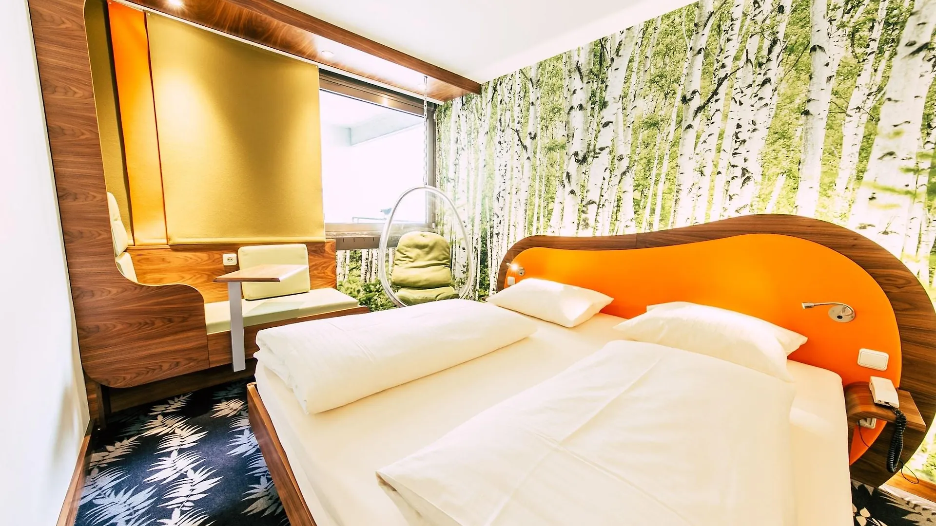 Hotel Cocoon Stachus Múnich