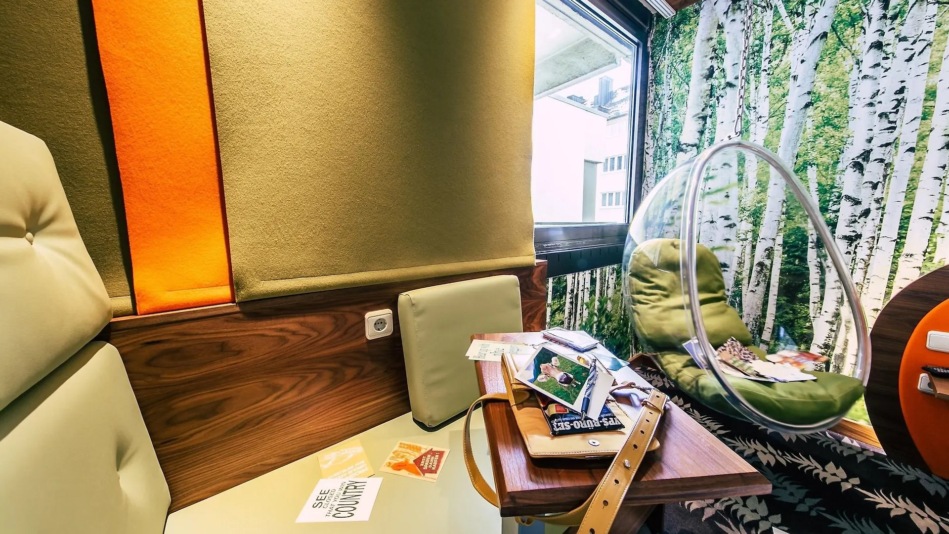 Cocoon Stachus Hotel Munich