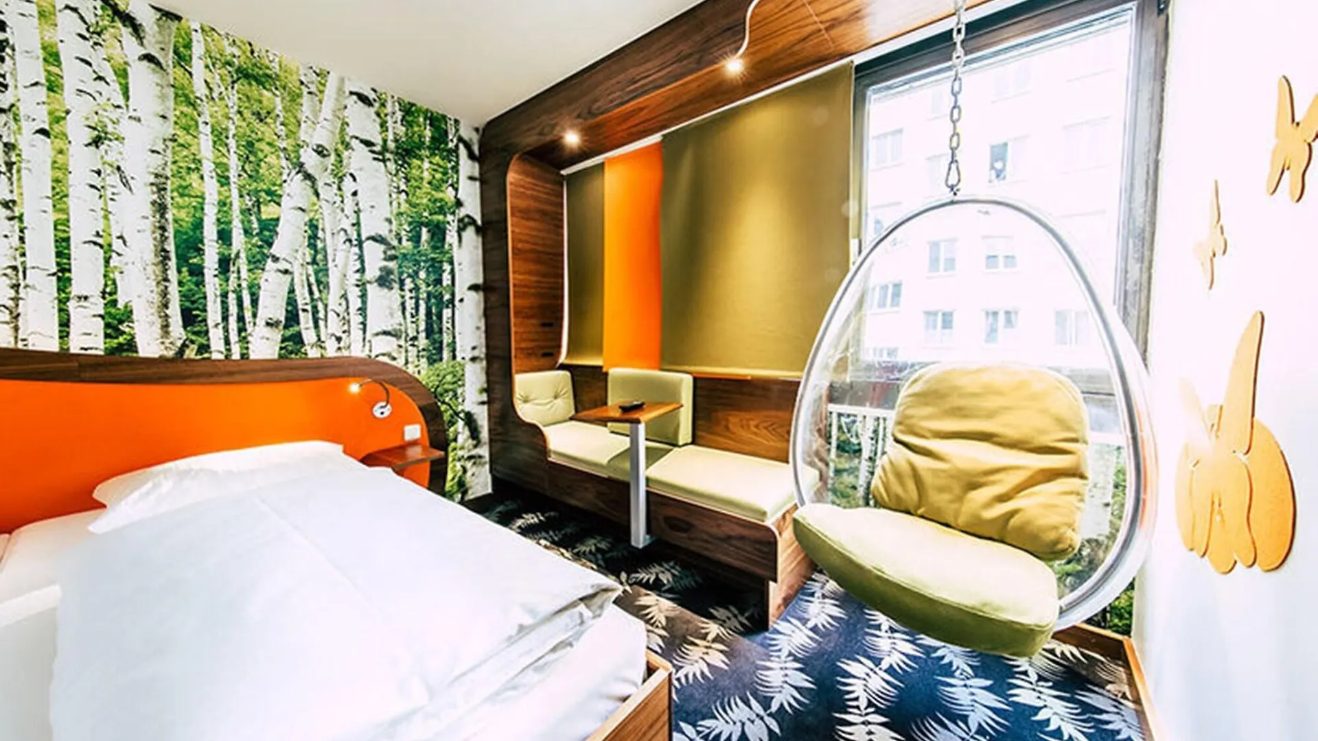 Hotel Cocoon Stachus Múnich 3*,  Alemania