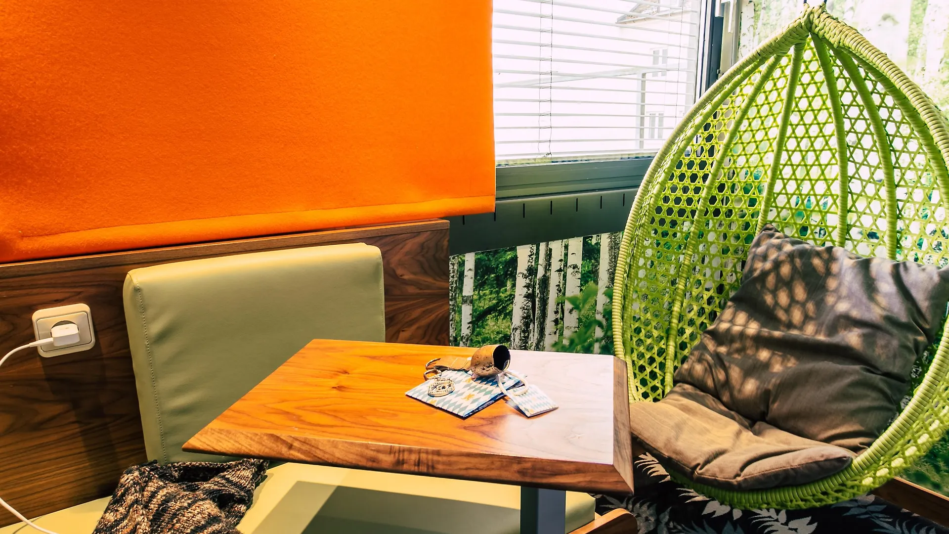 Cocoon Stachus Hotel Munich