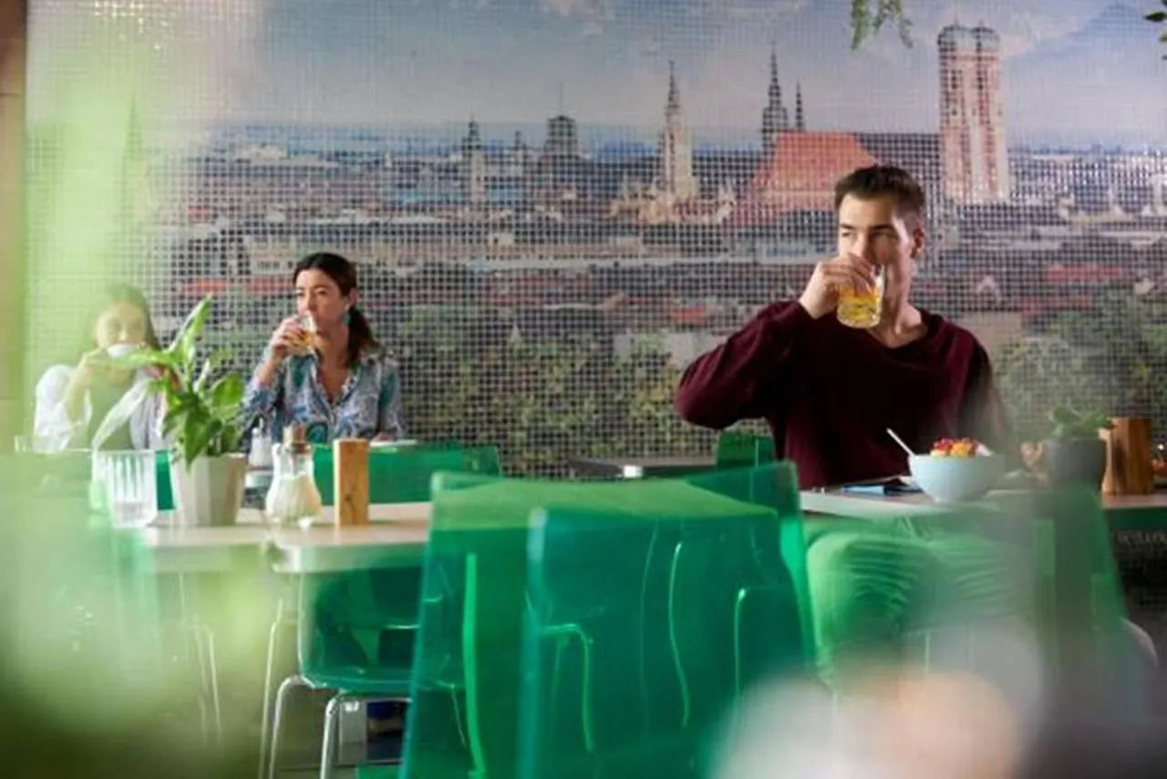 Cocoon Stachus Hotel Munich