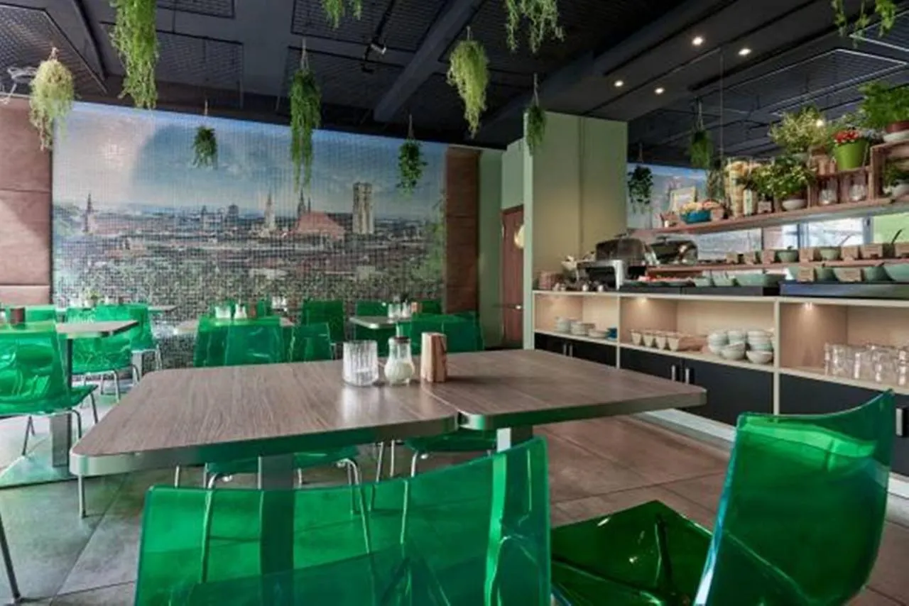 Cocoon Stachus Hotel Munich