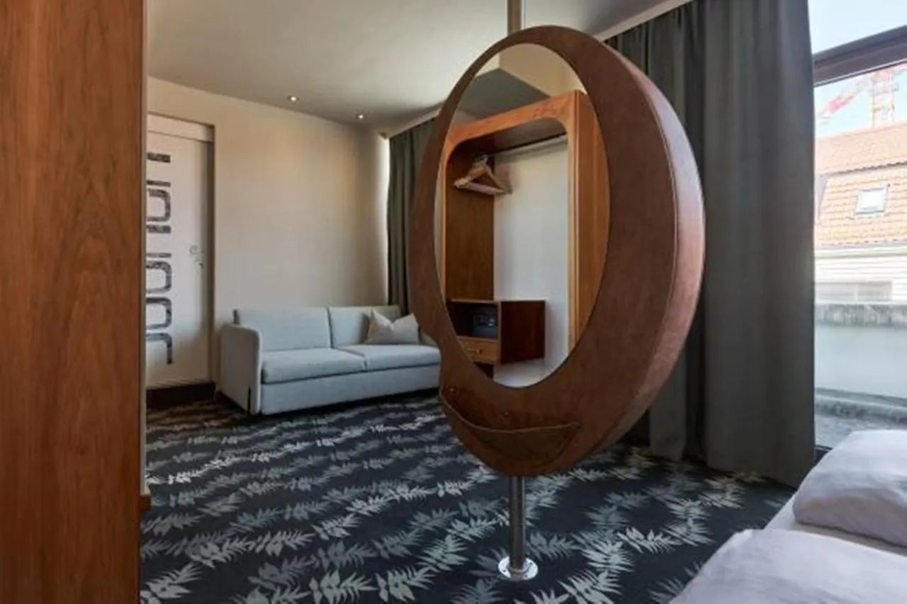 Cocoon Stachus Hotel Munich 3*,