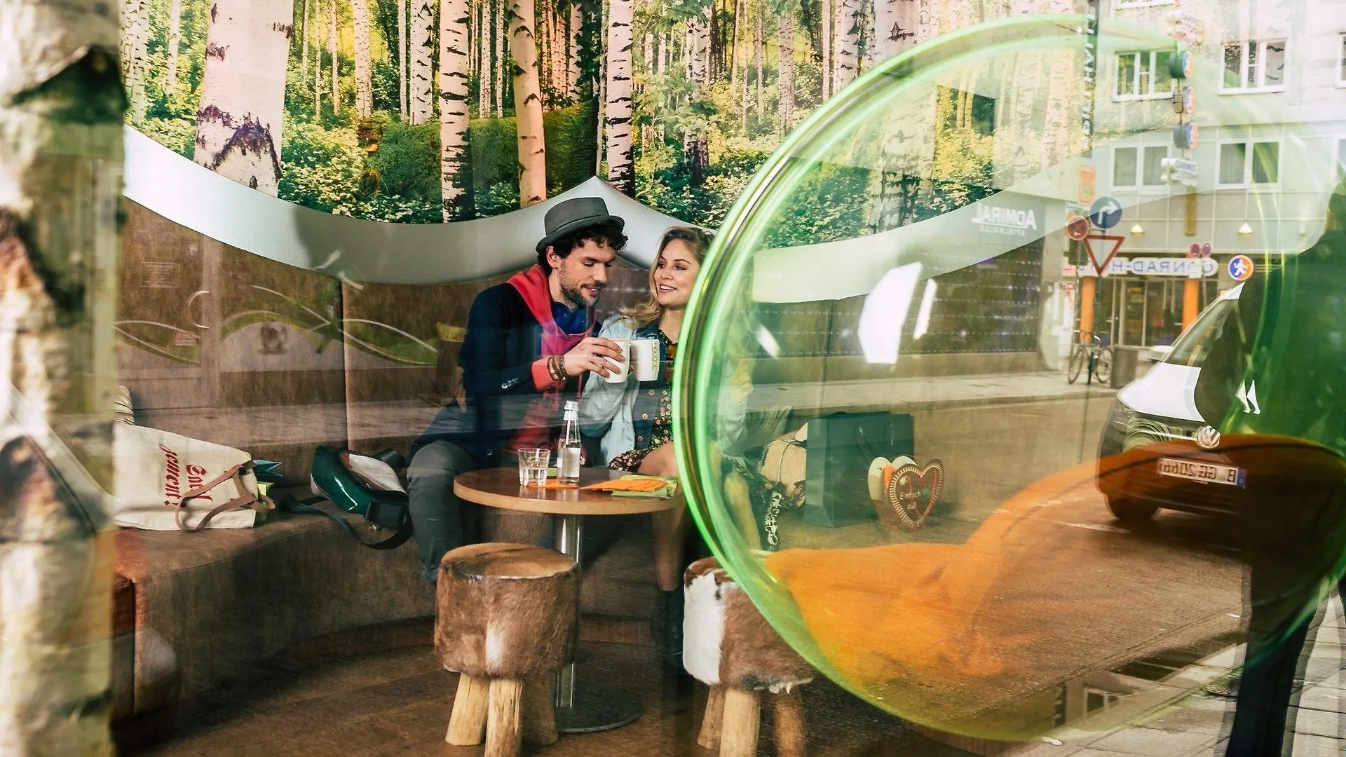 Cocoon Stachus Hotel Munich