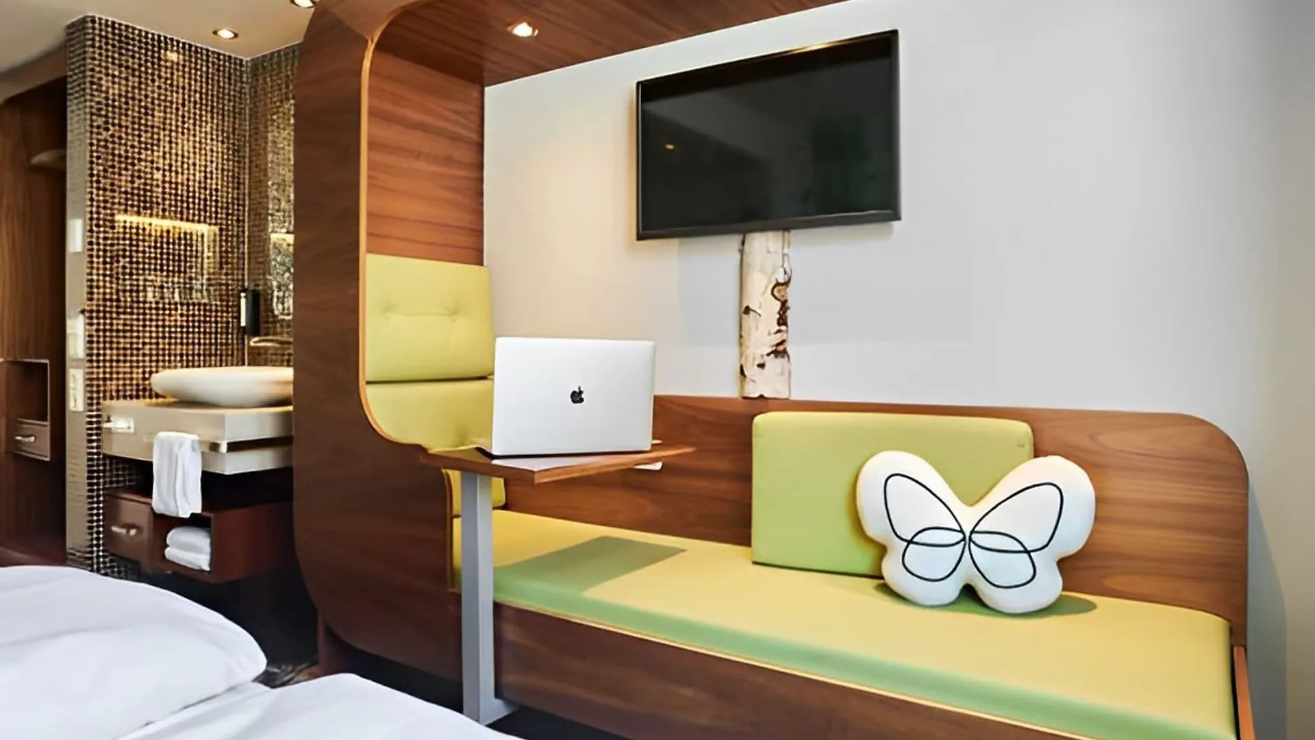 Hotel Cocoon Stachus Múnich