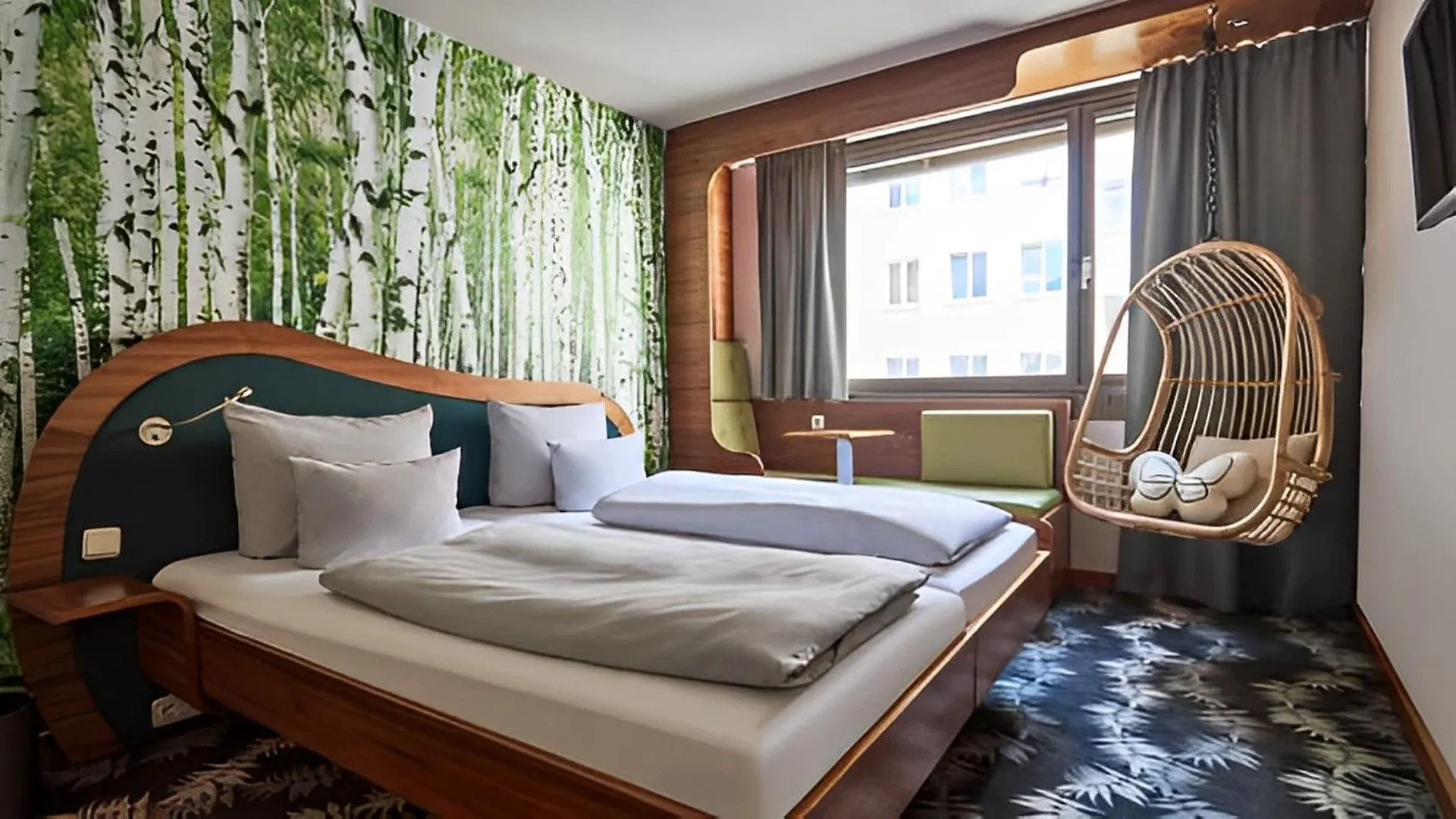 Hotel Cocoon Stachus Múnich