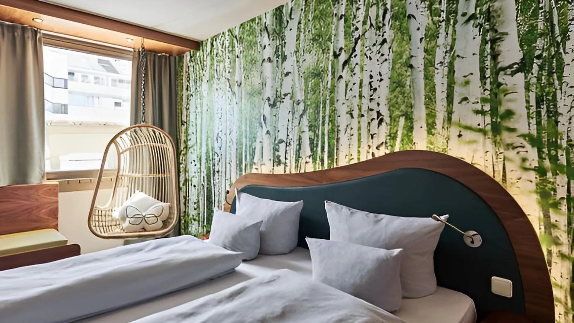 Hotel Cocoon Stachus Múnich Alemania