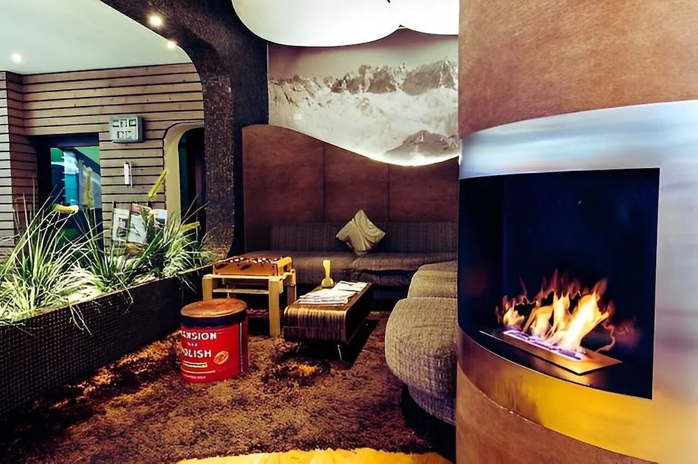 Hotel Cocoon Stachus Múnich