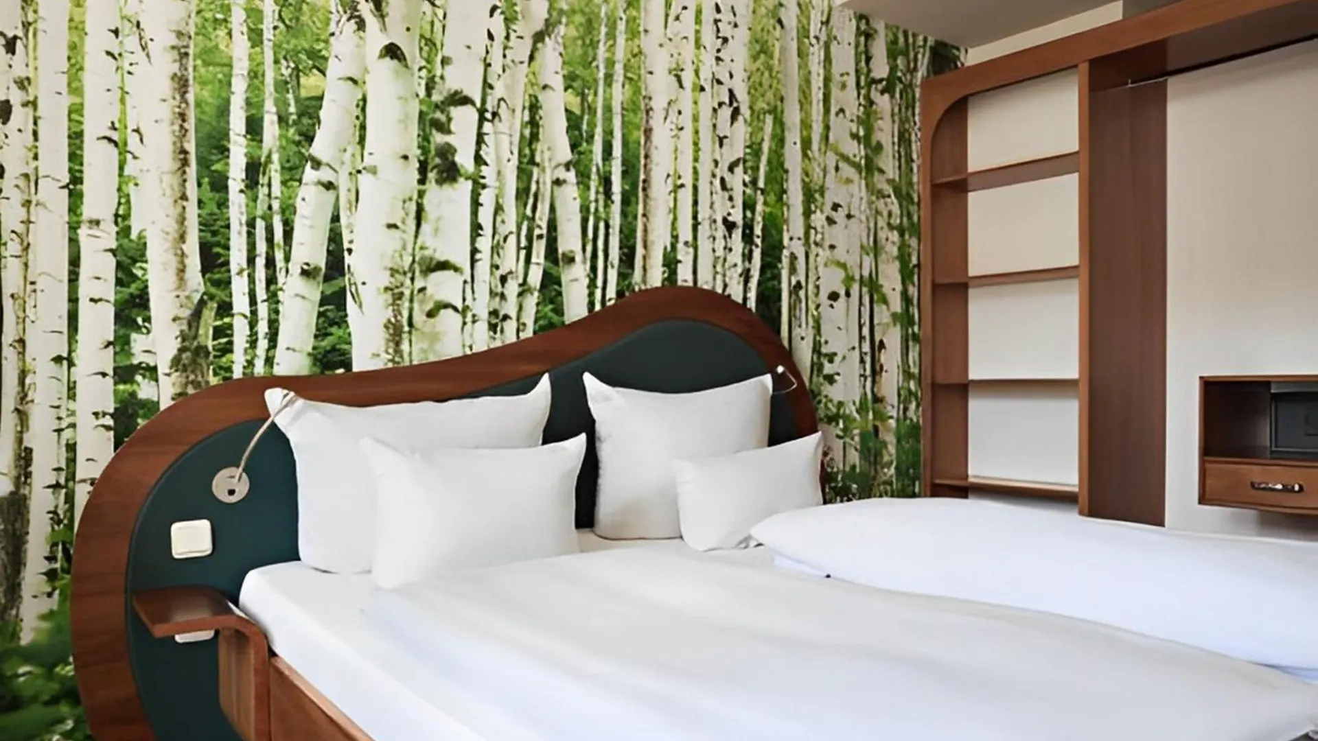 Cocoon Stachus Hotel Munich Germany