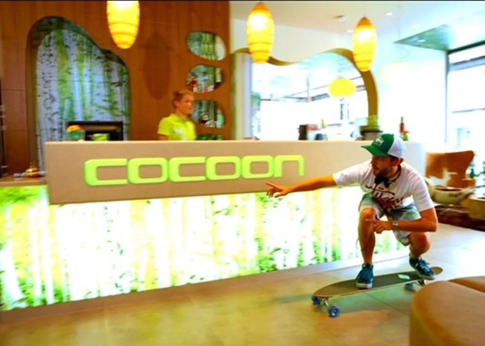 Hotel Cocoon Stachus Múnich