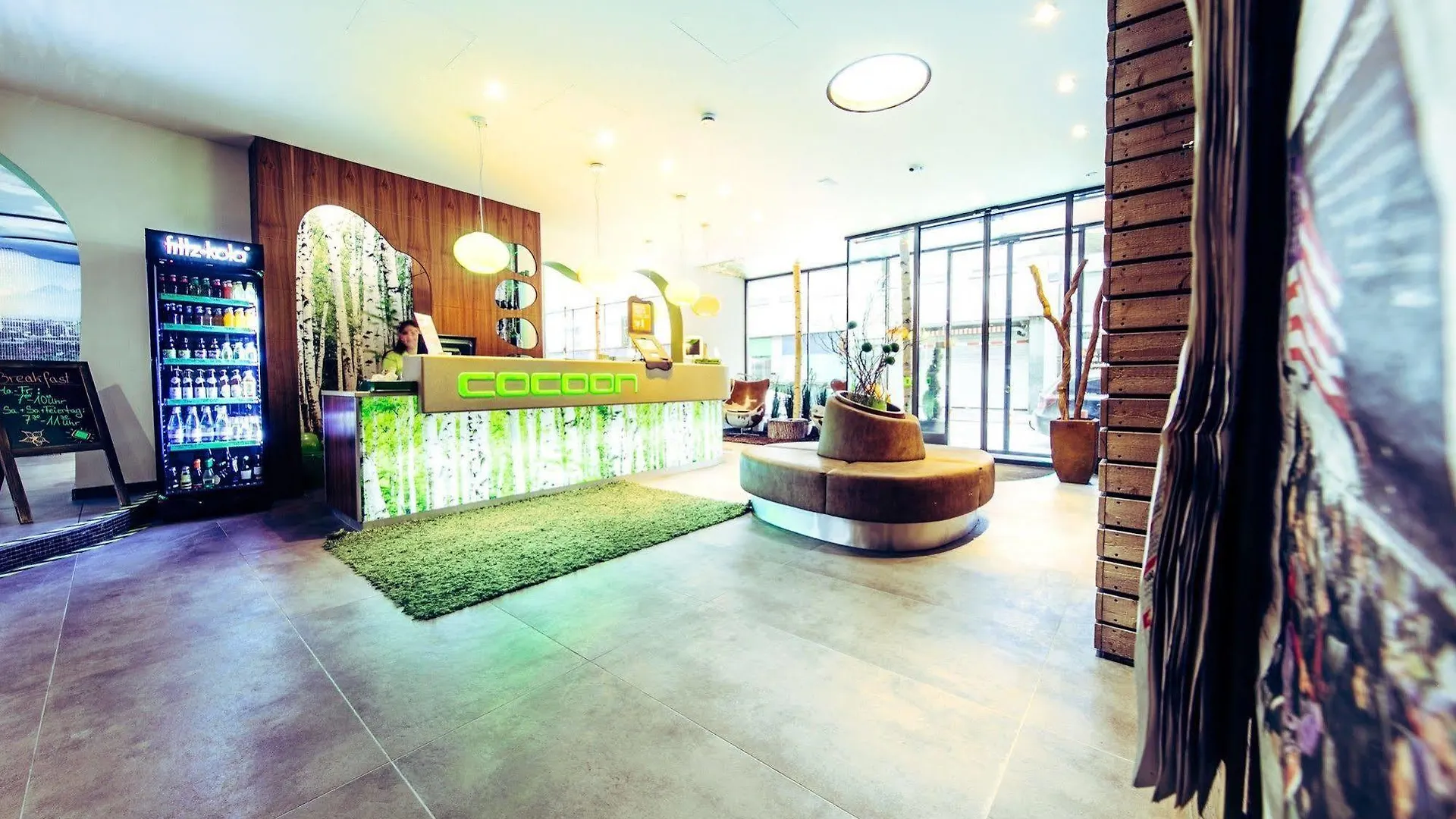Cocoon Stachus Hotel Munich 3*,  Germany