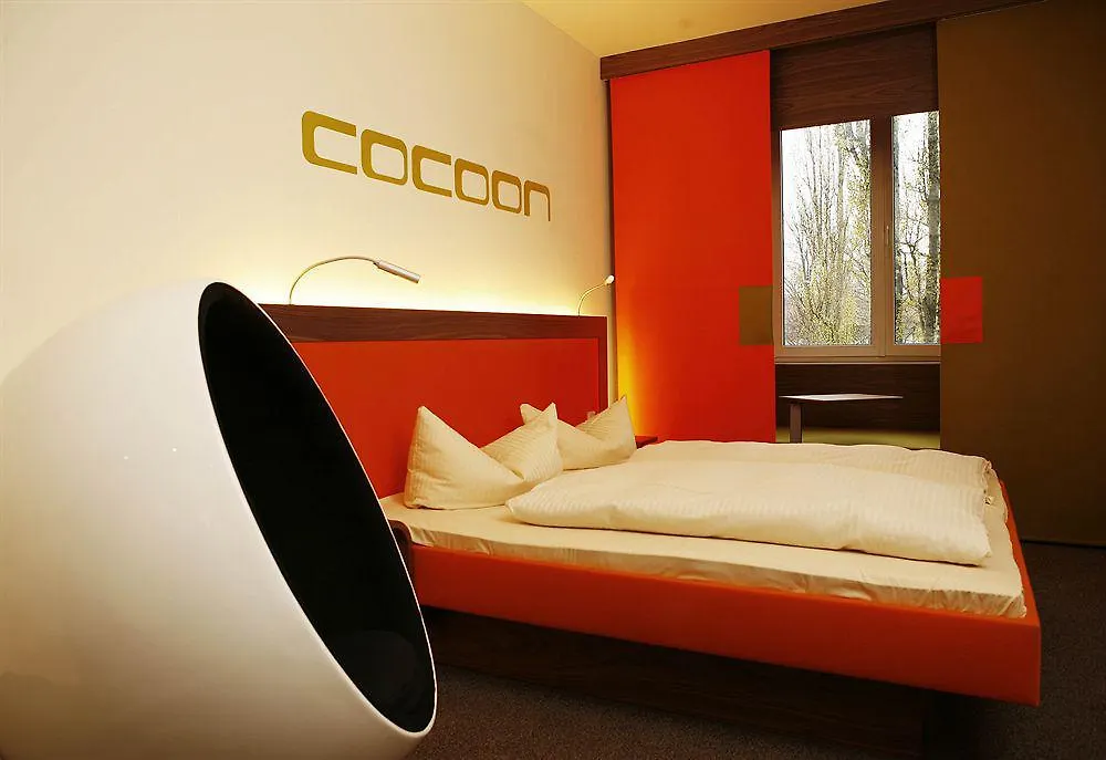 Hotel Cocoon Stachus Múnich