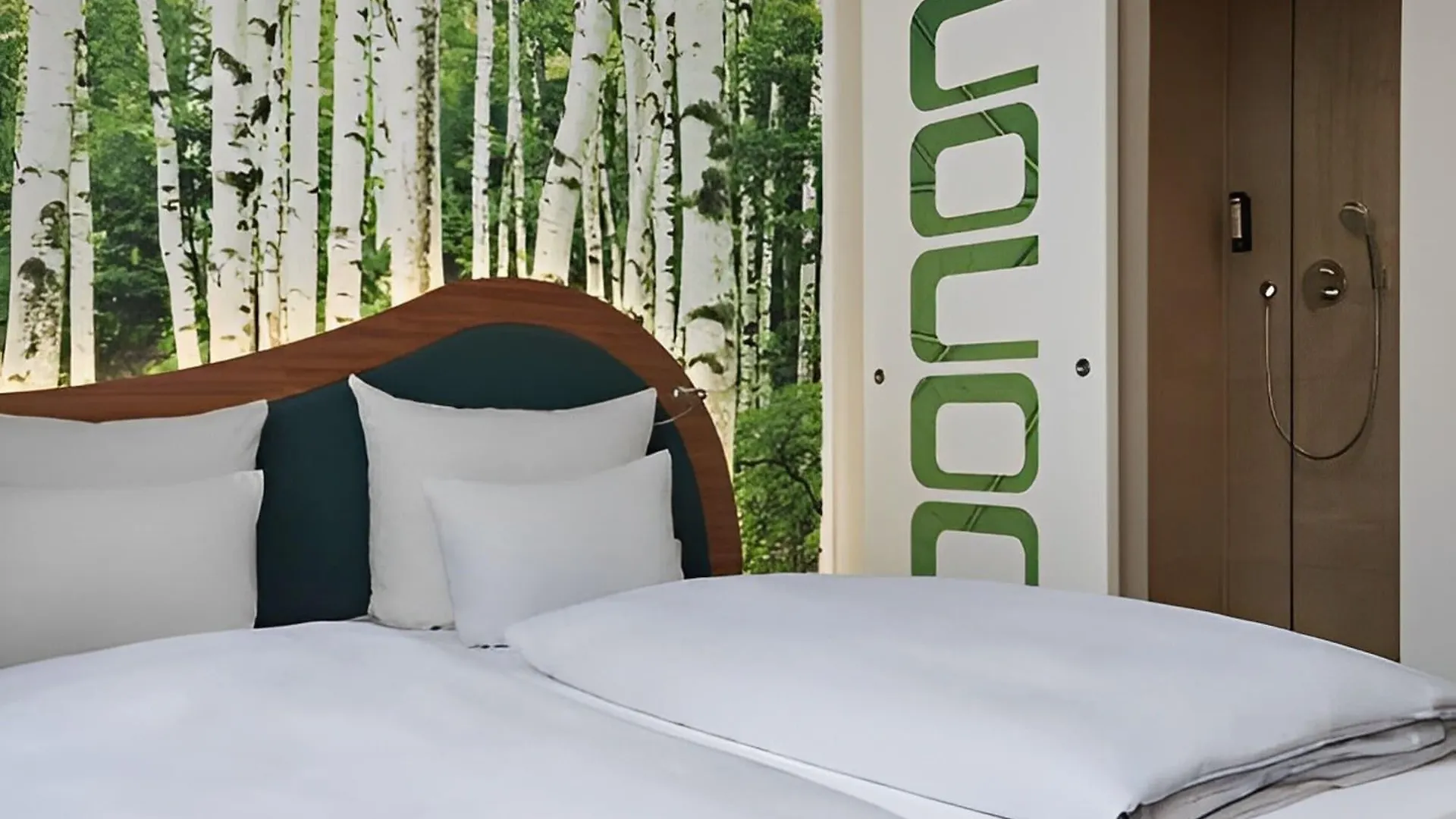 Отель Cocoon Stachus Мюнхен