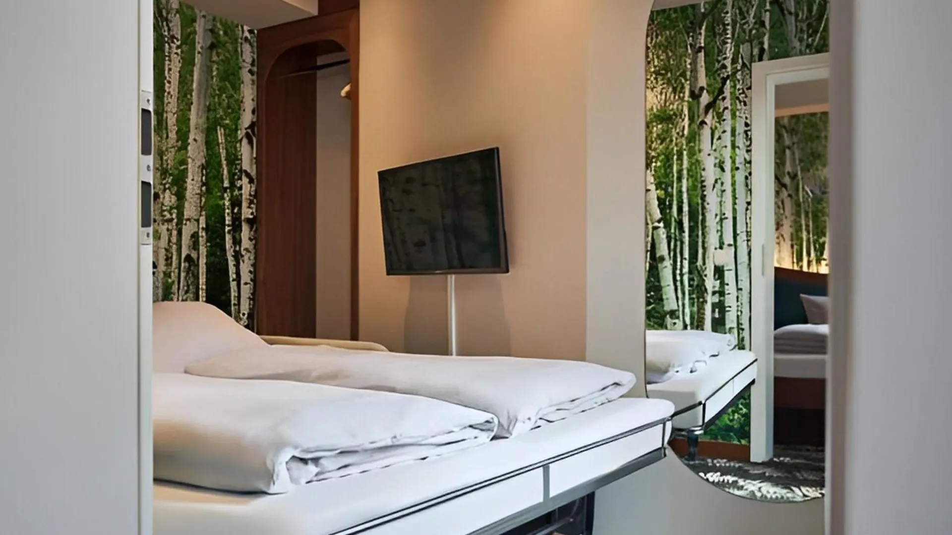 Отель Cocoon Stachus Мюнхен Германия